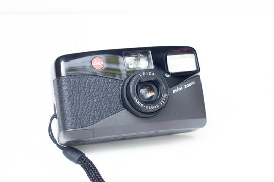 Leica Mini Zoom | 35mm High End Point and Shoot | Film Camera | Mint Condition