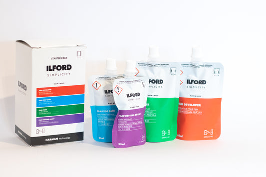 Ilford Simplicity Black & White Developer Kit | Starter Kit