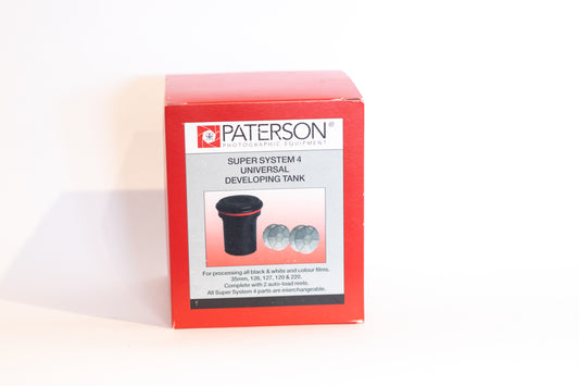 Paterson Super System 4 Universal Developing Tank